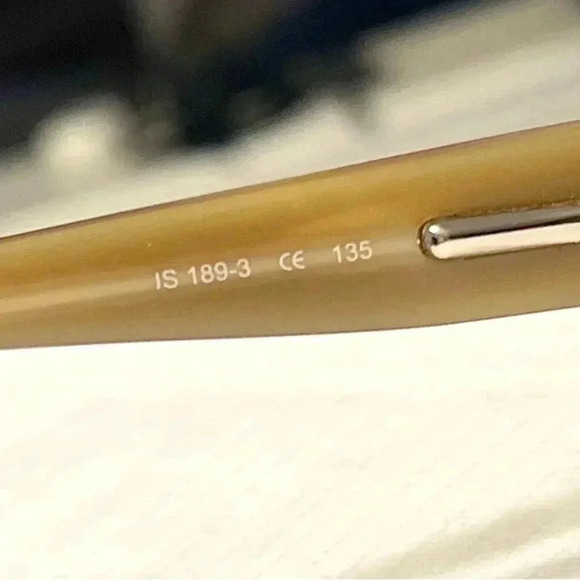 Jill Stuart Eyeglass Frames JS189-3 - Picture 3 of 10